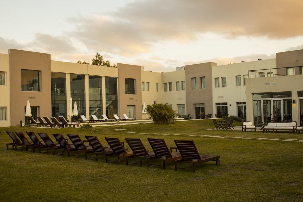 Colonia West All Inclusive Hotel Conchillas Exterior foto