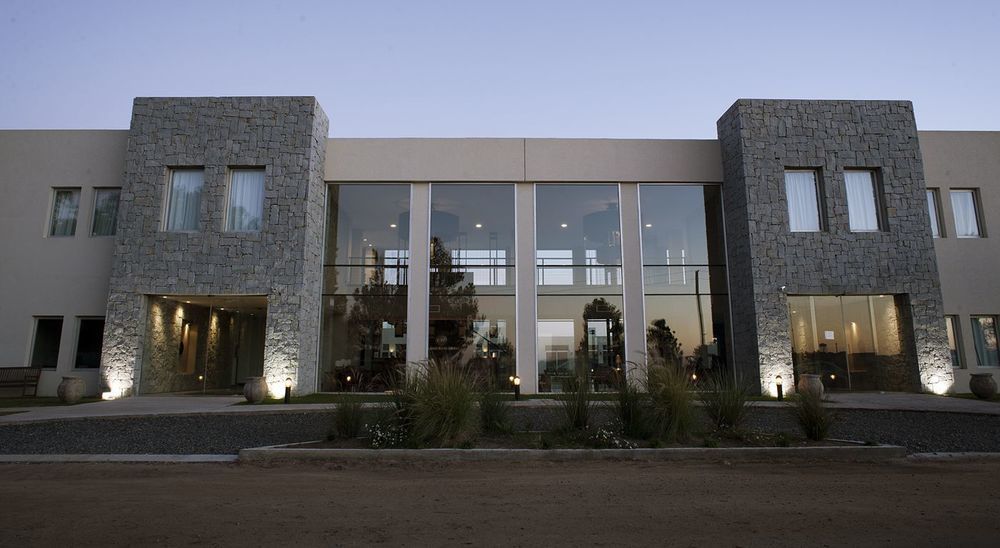 Colonia West All Inclusive Hotel Conchillas Exterior foto