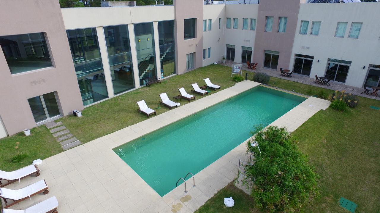 Colonia West All Inclusive Hotel Conchillas Exterior foto